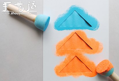 手工DIY漂亮花雨傘的方法 -  rpnrmr.com