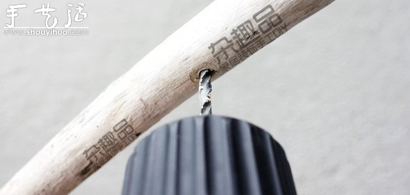 自然風(fēng)照片墻DIY制作教程 -  rpnrmr.com