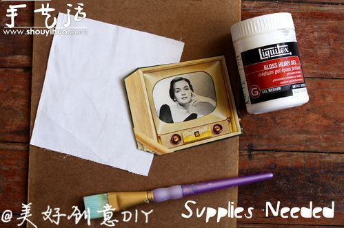 將漂亮圖片印染到布上的制作教程 -  rpnrmr.com