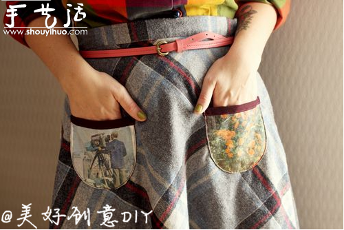 將漂亮圖片印染到布上的制作教程 -  rpnrmr.com