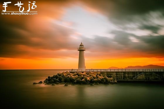 攝影師們拍攝下的美麗燈塔 -  rpnrmr.com