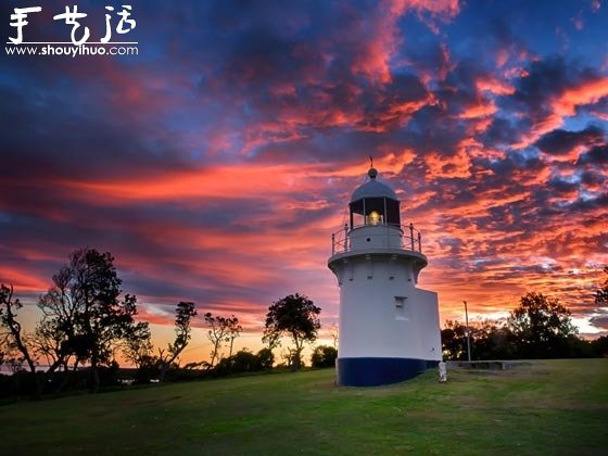 攝影師們拍攝下的美麗燈塔 -  rpnrmr.com