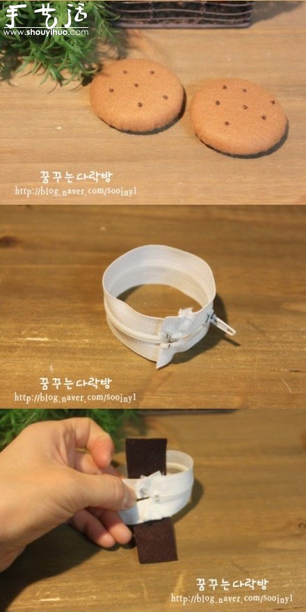 DIY針線收納盒的布藝教程 -  rpnrmr.com