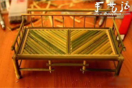 竹子DIY沙發(fā)椅的制作方法 -  rpnrmr.com