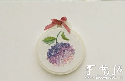 精致的花朵刺繡圖片欣賞 -  rpnrmr.com