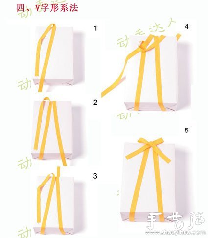 漂亮實用的禮物禮品包裝方法 -  rpnrmr.com