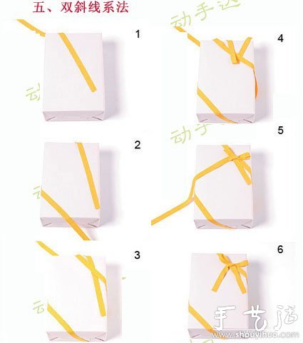 漂亮實用的禮物禮品包裝方法 -  rpnrmr.com