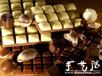 巧克力的制作方法 如何制作巧克力 -  rpnrmr.com