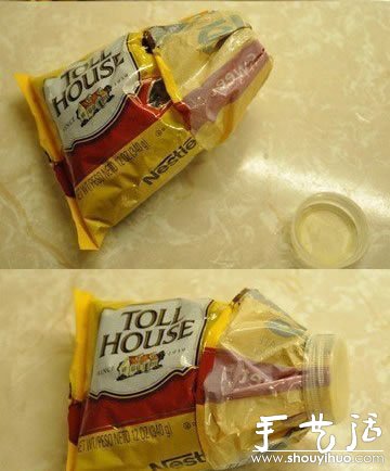 塑料瓶DIY食物保存密封裝置 -  rpnrmr.com