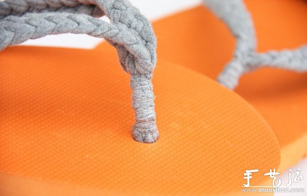 人字拖舊物改造DIY方法 -  rpnrmr.com