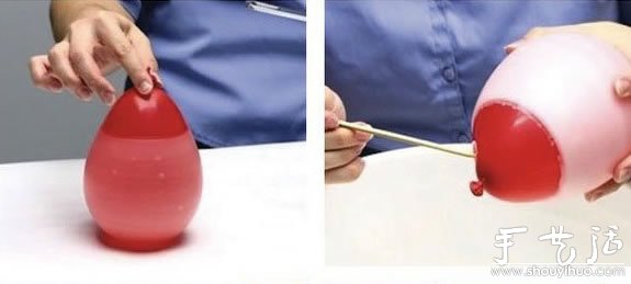 漂亮燭臺(tái)的創(chuàng)意手工制作 -  rpnrmr.com