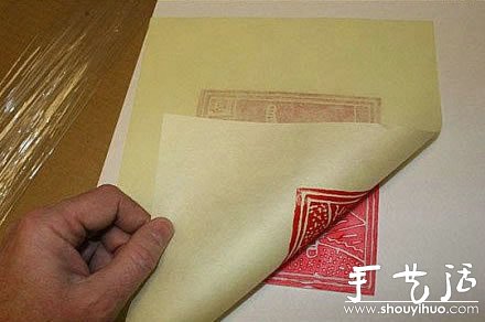 超簡單手工DIY版畫的教程 -  rpnrmr.com