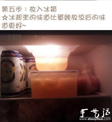 手工自制桃罐頭的教程 -  rpnrmr.com