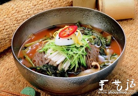 酸甜可口的朝鮮冷面制作方法 -  rpnrmr.com