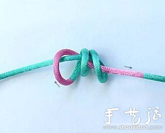 秘魯結(jié)圖文教程 -  rpnrmr.com