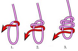 基礎(chǔ)編法——八字結(jié)(麥穗結(jié))圖文詳解 -  rpnrmr.com