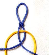 手工編織基礎(chǔ)：旋轉(zhuǎn)結(jié)編織教程 -  rpnrmr.com