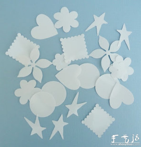 熱縮片手工DIY可愛小紐扣 -  rpnrmr.com