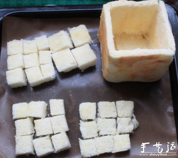 蜂蜜厚多士手工DIY -  rpnrmr.com