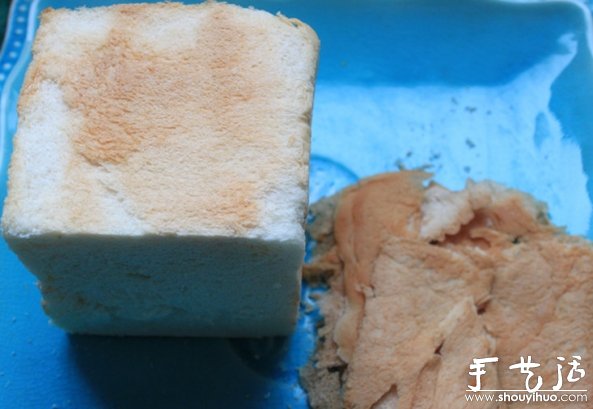 蜂蜜厚多士手工DIY -  rpnrmr.com
