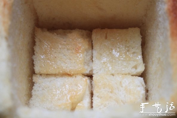 蜂蜜厚多士手工DIY -  rpnrmr.com