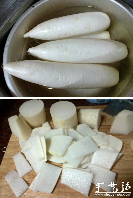 家庭手工DIY菜頭酸 -  rpnrmr.com