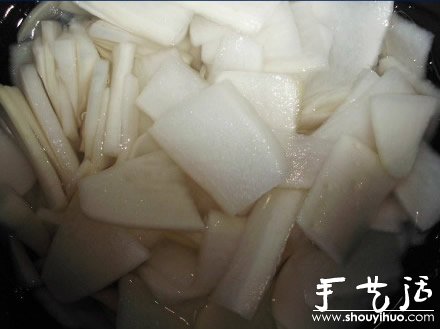家庭手工DIY菜頭酸 -  rpnrmr.com
