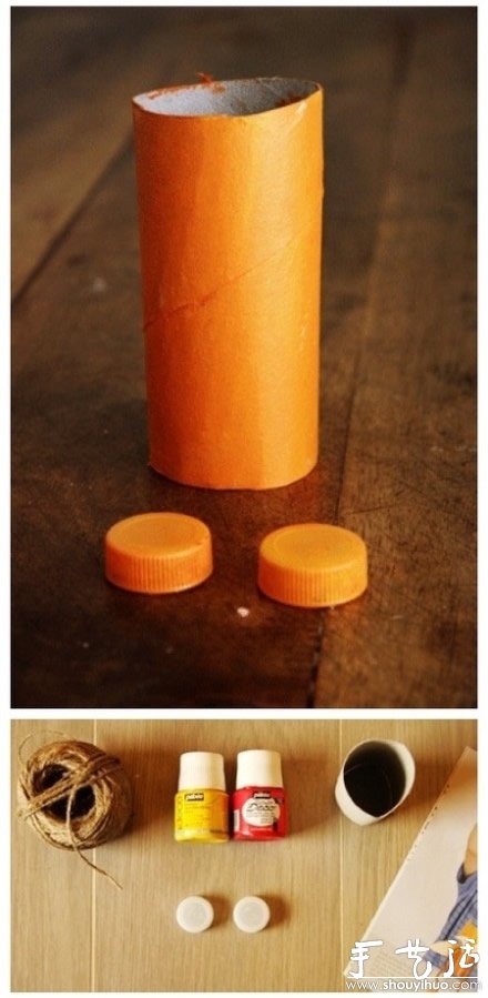 牽線狐貍玩偶手工DIY -  rpnrmr.com