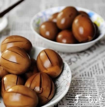 啤酒醬油蛋做法 -  rpnrmr.com