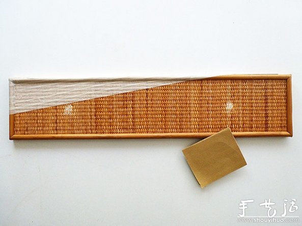 舊草編抽屜DIY壁掛掛鉤 -  rpnrmr.com