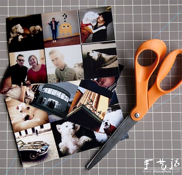 超級簡單的冰箱貼DIY教程 -  rpnrmr.com