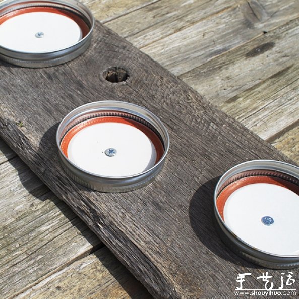 玻璃瓶DIY植物盆景的教程 -  rpnrmr.com
