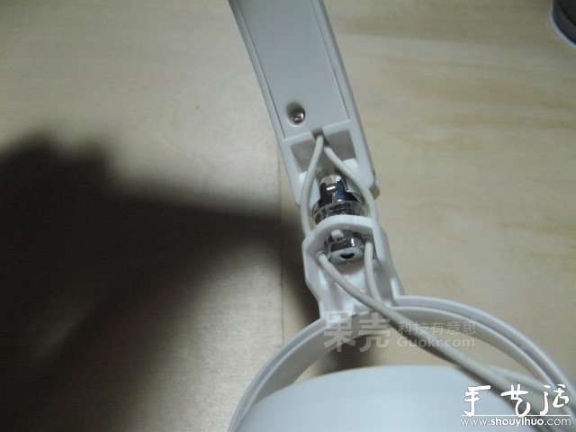 低成本DIY頭戴式立體聲藍牙耳機 -  rpnrmr.com