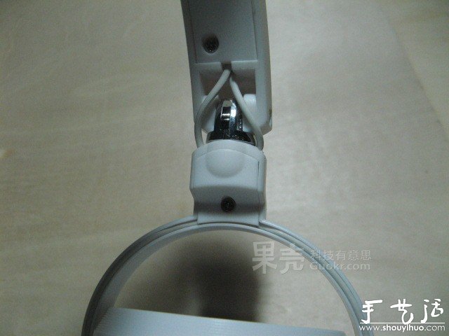 低成本DIY頭戴式立體聲藍牙耳機 -  rpnrmr.com