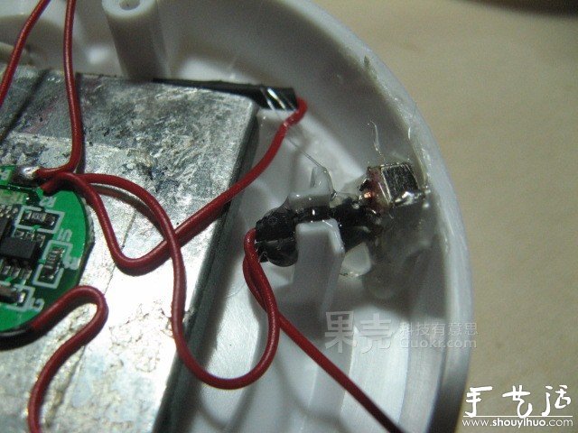 低成本DIY頭戴式立體聲藍牙耳機 -  rpnrmr.com