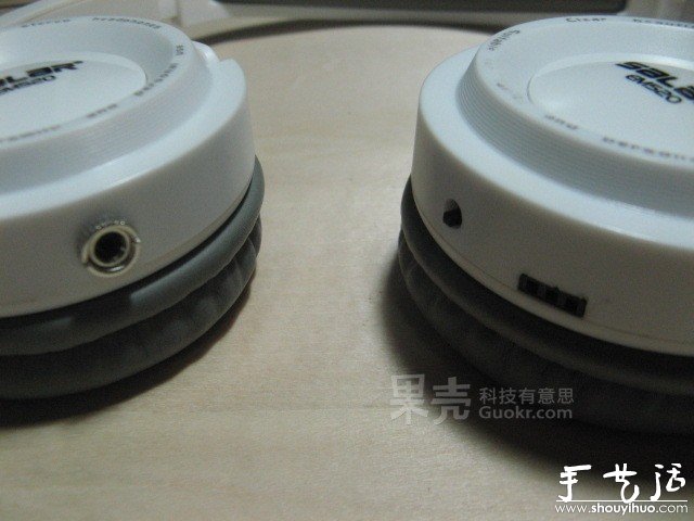 低成本DIY頭戴式立體聲藍牙耳機 -  rpnrmr.com