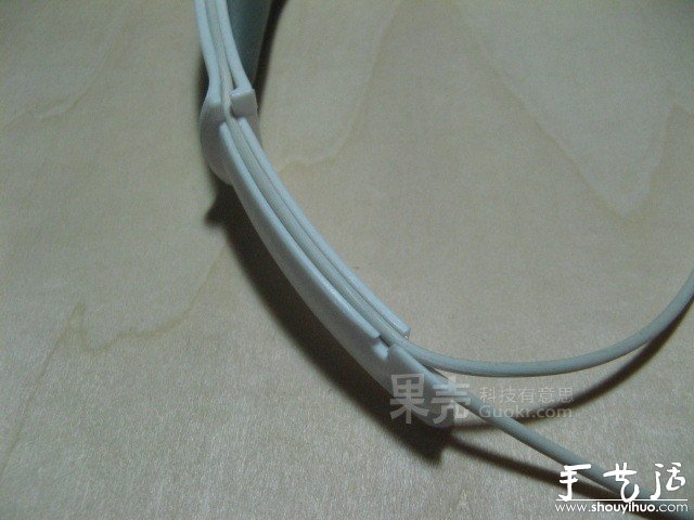 低成本DIY頭戴式立體聲藍牙耳機 -  rpnrmr.com
