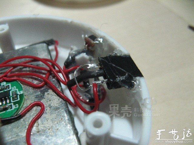 低成本DIY頭戴式立體聲藍牙耳機 -  rpnrmr.com