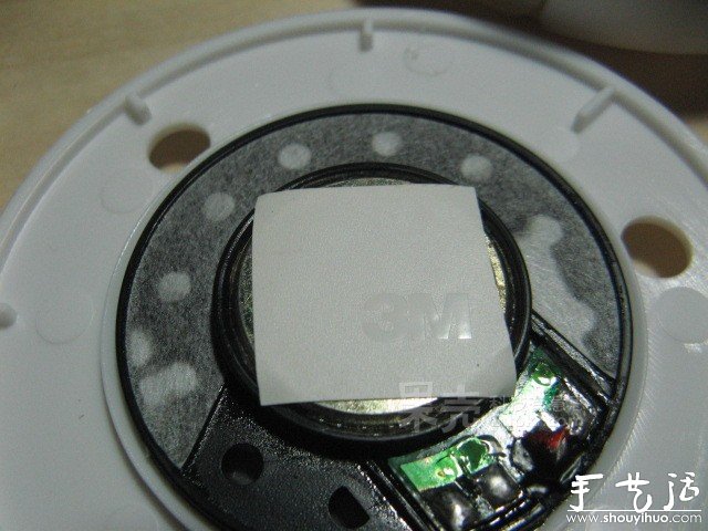 低成本DIY頭戴式立體聲藍牙耳機 -  rpnrmr.com