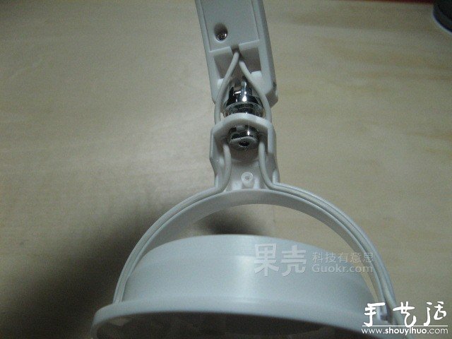低成本DIY頭戴式立體聲藍牙耳機 -  rpnrmr.com