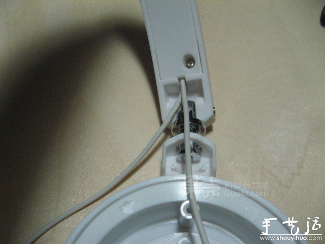 低成本DIY頭戴式立體聲藍牙耳機 -  rpnrmr.com