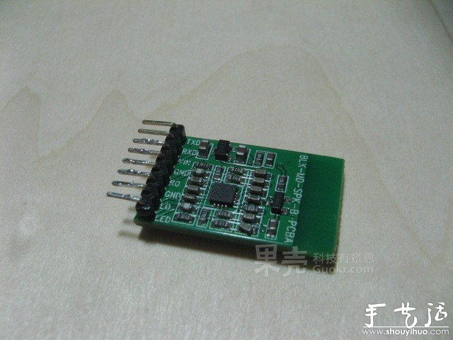 低成本DIY頭戴式立體聲藍牙耳機 -  rpnrmr.com