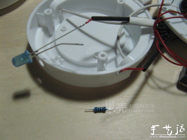 低成本DIY頭戴式立體聲藍牙耳機 -  rpnrmr.com