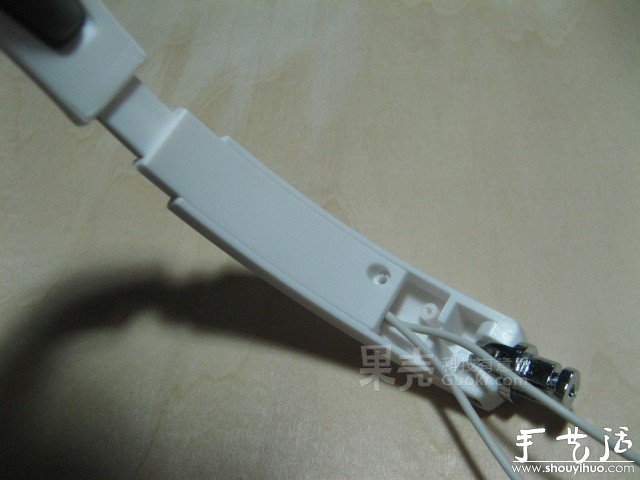 低成本DIY頭戴式立體聲藍牙耳機 -  rpnrmr.com