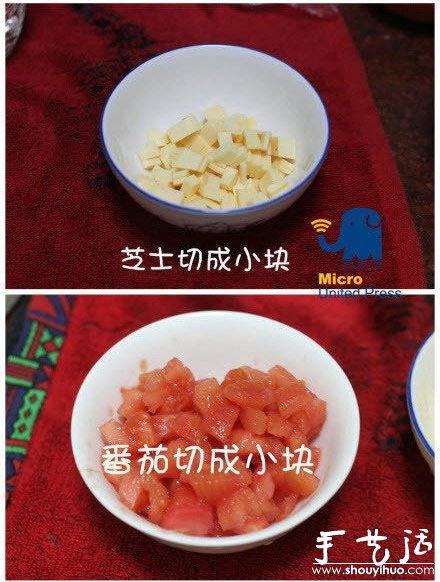 DIY美味意大利面詳細圖解教程 -  rpnrmr.com