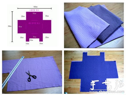 沙發(fā)造型布藝狗窩DIY教程 -  rpnrmr.com