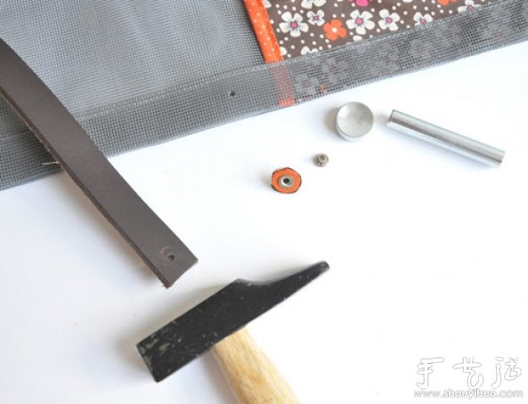紗窗布手工DIY透明的沙灘休閑包 -  rpnrmr.com