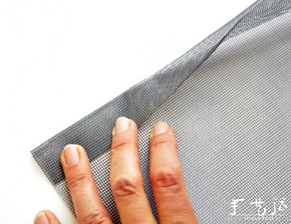 紗窗布手工DIY透明的沙灘休閑包 -  rpnrmr.com