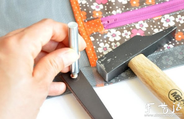 紗窗布手工DIY透明的沙灘休閑包 -  rpnrmr.com