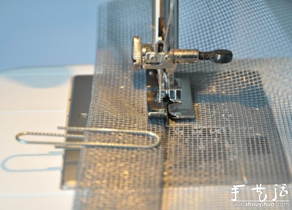 紗窗布手工DIY透明的沙灘休閑包 -  rpnrmr.com